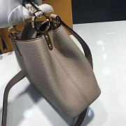 Louis Vuitton Capucines BB Galet 3673 - 6