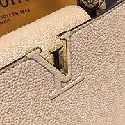 Louis Vuitton Capucines BB Galet 3673 - 5