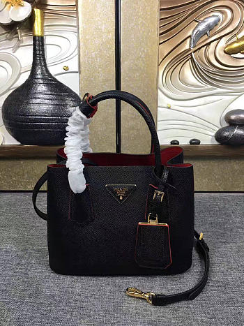 Prada Double Bag 4016