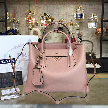 Prada Cortex Double Medium Bag Z4040