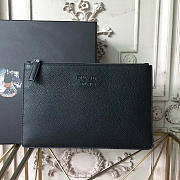 Prada Leather Clutch Bag 4316 - 1