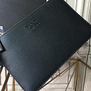Prada Leather Clutch Bag 4316 - 5