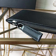 Prada Leather Clutch Bag 4316 - 6