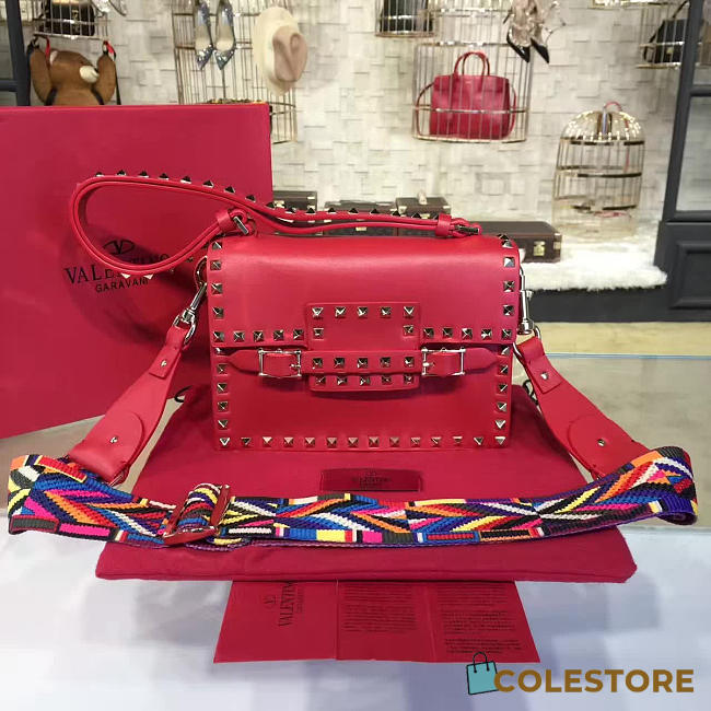 Valentino Shoulder Bag 4466 - 1