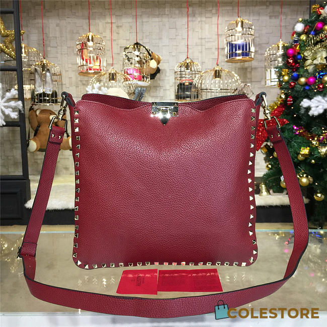 Valentino Shoulder Bag 4556 - 1