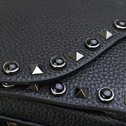 Valentino Guitar Rockstud Rolling Cross Body Bag 4687 - 2
