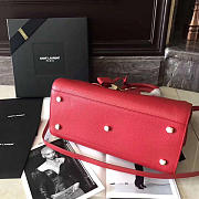 YSL Classic Sac De Jour Small 4732 - 4