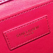 YSL Monogram Kate Smooth Leather 4751 - 3
