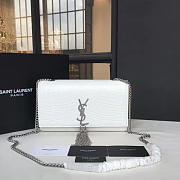 YSL Monogram Kate With Leather Tassel 4760 - 1