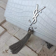 YSL Monogram Kate With Leather Tassel 4760 - 3