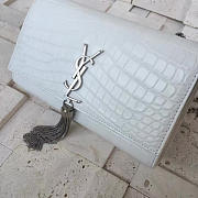 YSL Monogram Kate With Leather Tassel 4760 - 2