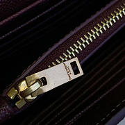 YSL Monogram Kate Grain De Poudre Embossed Leather 4762 - 3