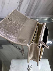 YSL Sunset Chain Wallet 4854 - 2