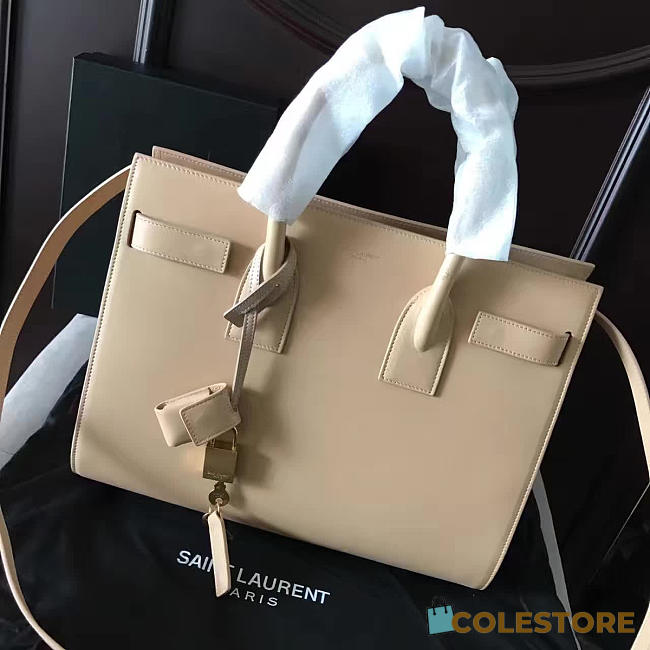 YSL Classic Sac De Jour Small 4879 - 1