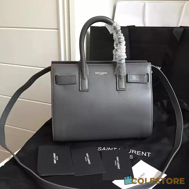 YSL Classic Sac De Jour Nano 4888 - 1