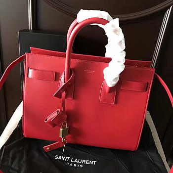 YSL Sac De Jour In Grained Leather 4896
