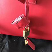 YSL Sac De Jour In Grained Leather 4896 - 5