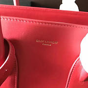 YSL Sac De Jour In Grained Leather 4896 - 4