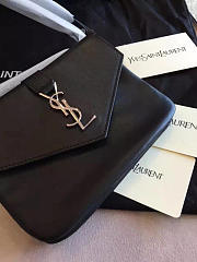YSL Monogramme Sac Université Black 4925 - 4