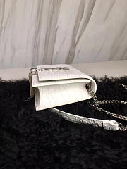 YSL Monogram Kate Bag With Leather Tassel 4993 - 6