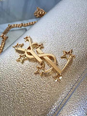 YSL Monogram Kate Star Gold 5002 - 6
