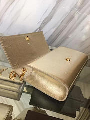 YSL Monogram Kate Star Gold 5002 - 4