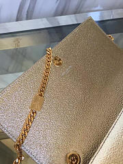 YSL Monogram Kate Star Gold 5002 - 3