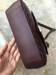 YSL Quilted Monogram College 5083 - 3