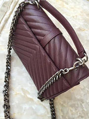 YSL Quilted Monogram College 5083 - 6