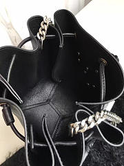 YSL Patent Leather Bucket Bag 5143 - 3