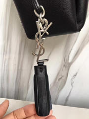 YSL Patent Leather Bucket Bag 5143 - 4