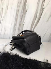 YSL Patent Leather Bucket Bag 5143 - 5