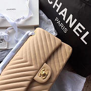 Hanel Classic Handbag Beige  - 6
