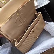 Hanel Classic Handbag Beige  - 5