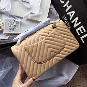 Hanel Classic Handbag Beige  - 4