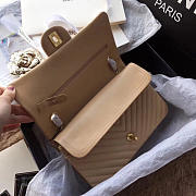 Hanel Classic Handbag Beige  - 2