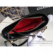Chanel's Gabrielle Large Hobo Bag Black A93824 VS00185 - 3
