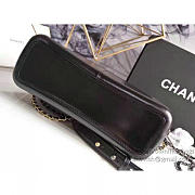 Chanel's Gabrielle Large Hobo Bag Black A93824 VS00185 - 5