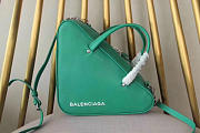 Balenciaga Triangle Shoulder Bag - 5