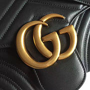 Gucci Gg Cortex Marmont 5605 - 2
