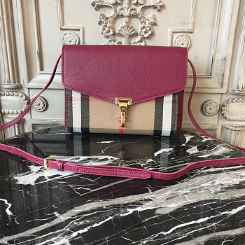 Burberry Shoulder Bag 5828