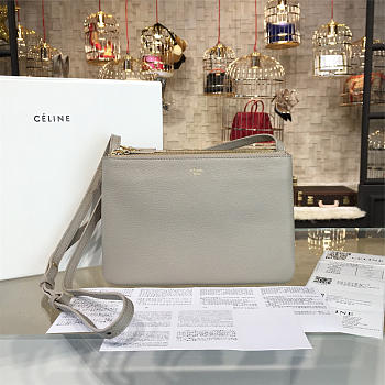 Celine Leather Trio Z914