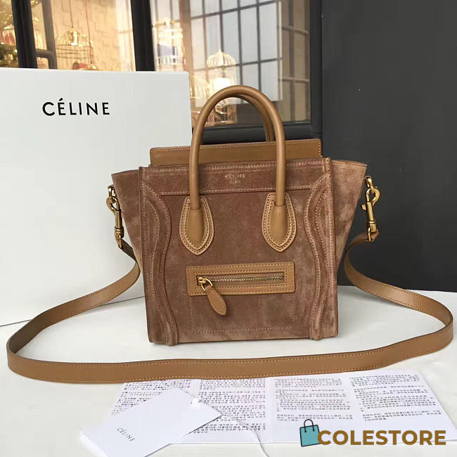 CohotBag celine nano 1012 - 1