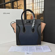 CohotBag celine leather mini luggage z1031 - 4