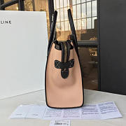 CohotBag celine leather mini luggage z1031 - 5