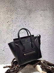 CohotBag celine leather micro luggage z1049 - 2
