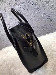 CohotBag celine leather micro luggage z1049 - 6