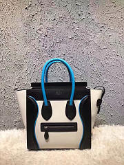 CohotBag celine leather micro luggage z1051 - 4