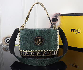 fendi ff logo mania handbag CohotBag 