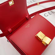 Celine Leather Classic Box Z1144 - 4